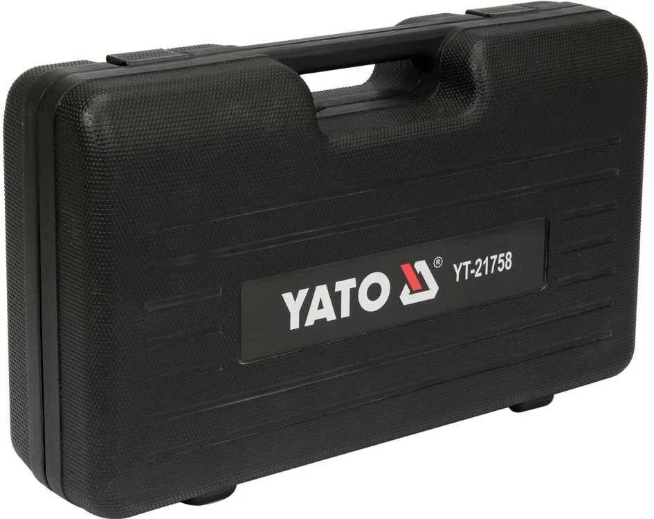 Yato Toya Sa Poland Hidraulinės presavimo replės PEX vamzdžiams | U/TH | 16–32 mm (YT-21758)