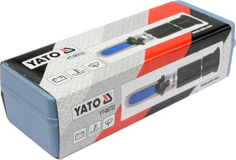 Yato Refraktometras "Win Tools"