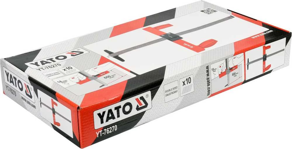 YATO Pjaustytuvas gipso kartonui