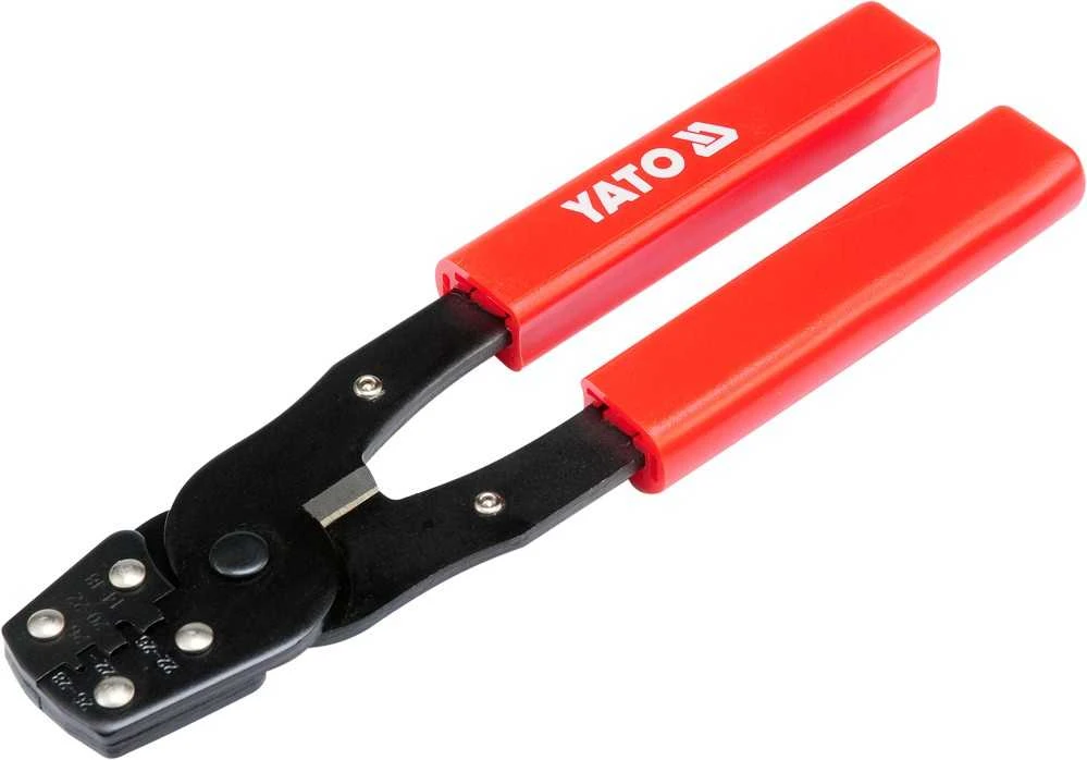 YATO JUNGTINĖS replės 180mm, 0,08-2mm2 2255