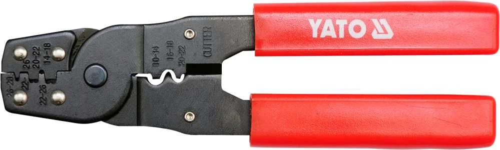 2 FUNKCIJOS YATO JUNGTIS 0,08 - 6 mm2 2256