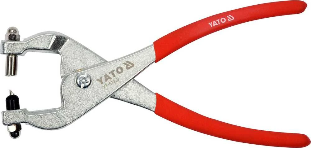 Toya Sa Poland Replės apvalioms skylėms daryti | 240 mm (YT-51320)