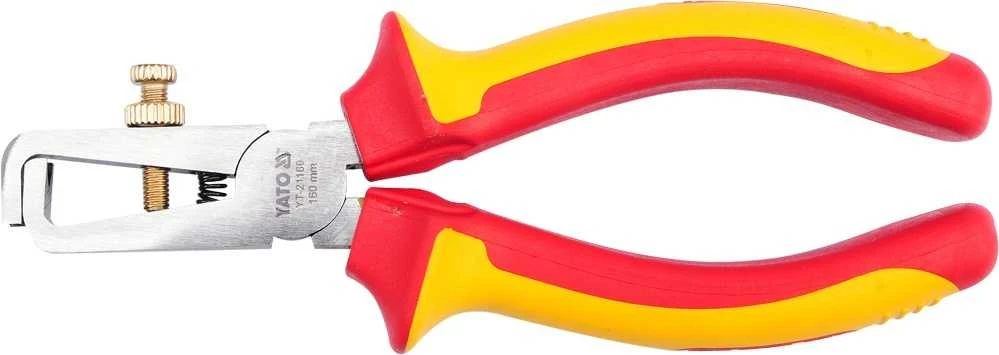 Oem Replės aukštos įtampos laidams 160mm VDE Yato YT-21160
