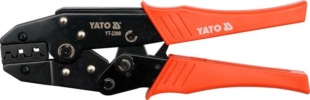 YATO replės jungtims 0.5-6.0mm2 2300