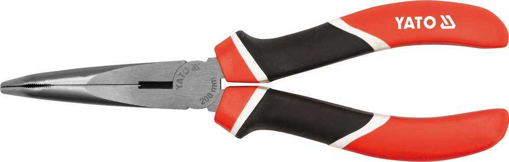 YATO replės 150 mm Cr-V pratęstas lenkimas 1945 m