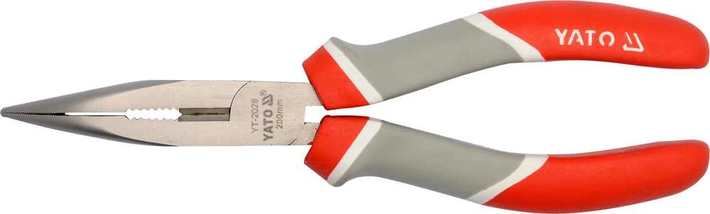 YATO replės 160 mm ILGINTAS lenkimas 2026 m