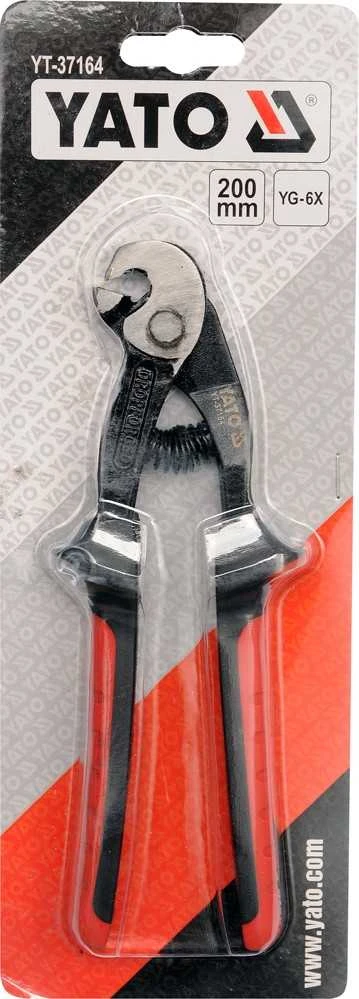 Toya Sa Poland YATO GLAZŪROS LAUŽYMO REPSLĖS "PAPŪGOS" 200 mm 37164