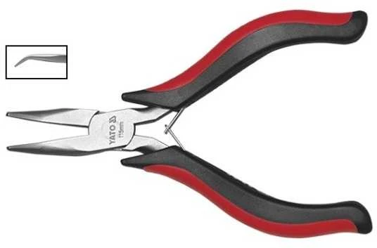 Toya Sa Poland YATO MINI replės 115 mm ILGINTAS lenkimas 2084