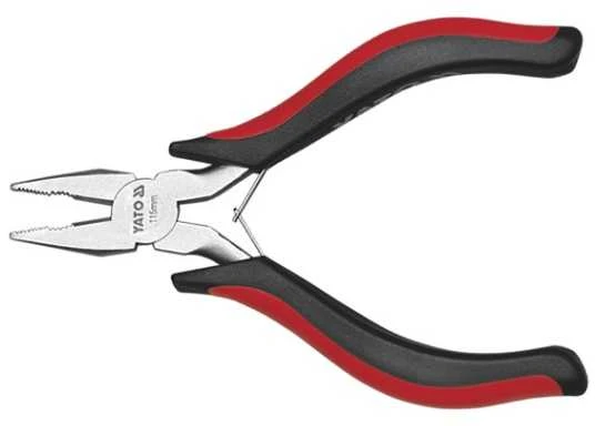 YATO MINI replės 115 mm UNIVERSAL 2080