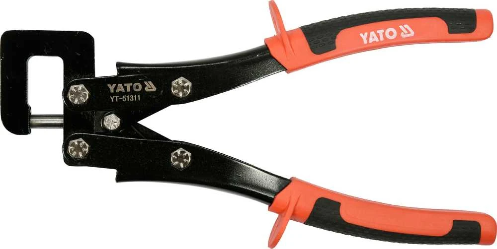 YATO PROFILIO JUNGIKLIO REPLĖS 280 mm