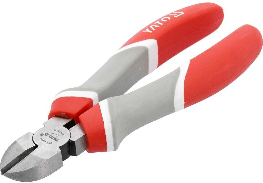 Toya Sa Poland Replės šoninio kirpimo | 180 mm (YT-6611)