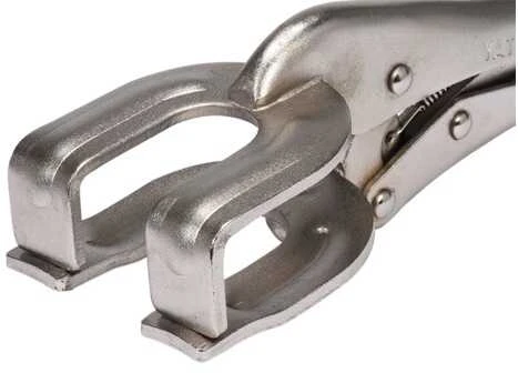 YATO SUVIRINIMO spaustuvai "U" TIPO 225mm 2461