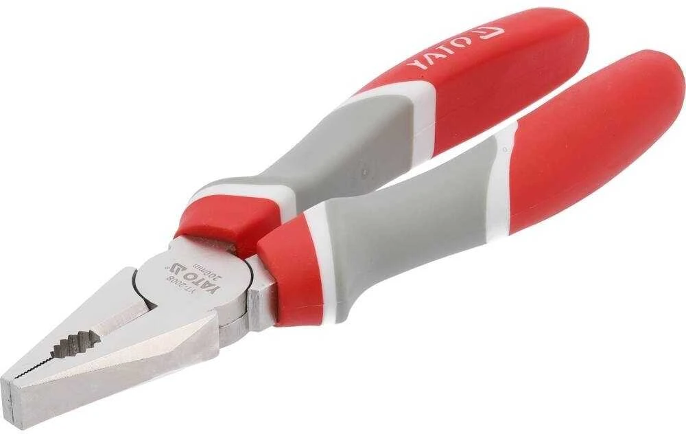 YATO UNIVERSALIOS replės 200mm 2008m