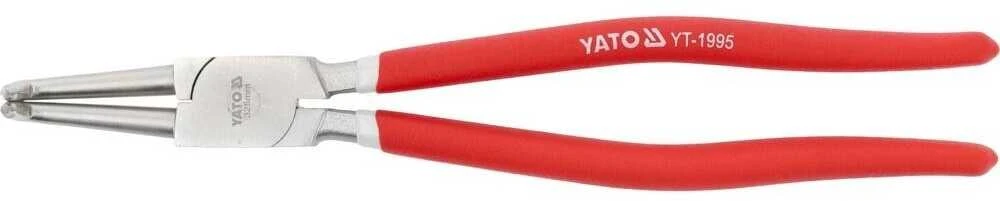 YATO SEGER RING RIPERS 325mm VIDINIS LENKAS 1995 m.