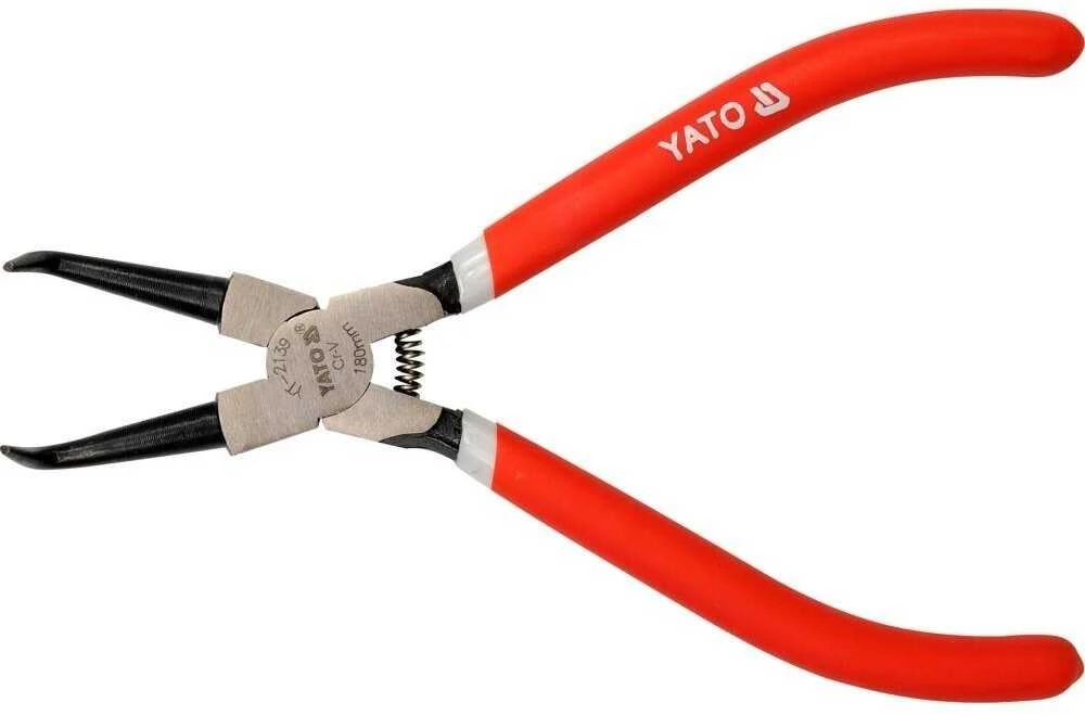 YATO SEGER RING ŽIEDĖS 180mm VIDINIS lenkimas 2139