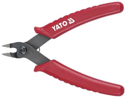 Yato Toya Sa Poland Replytės šoninio kirpimo | 125 mm (YT-2260)