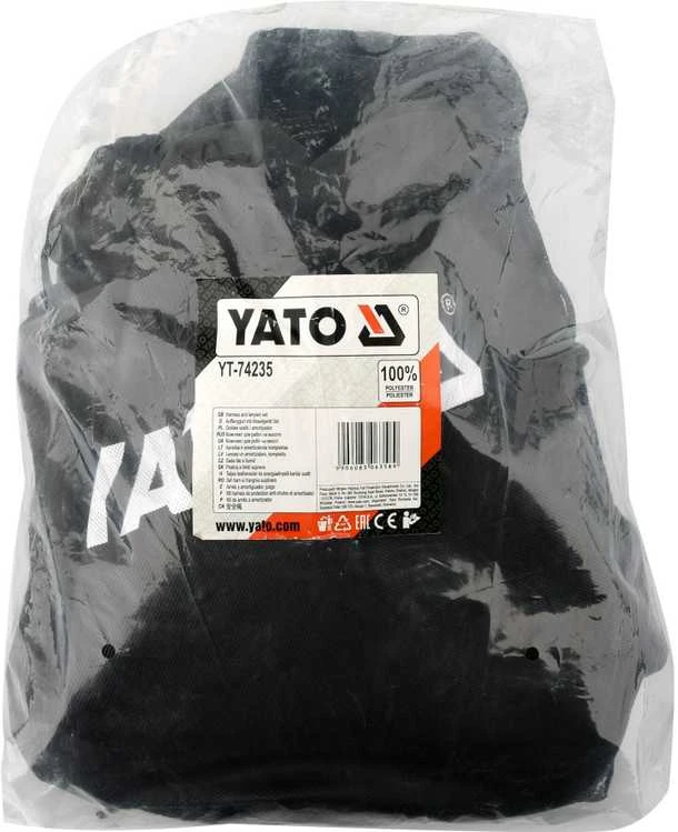 YATO DIRŽŲ IR AKTO RINKINYS