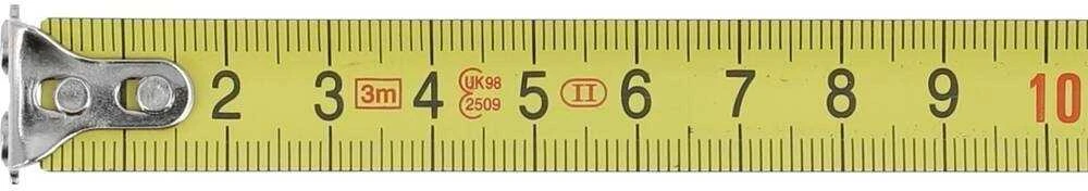Toya Sa Poland YATO MIARA ZWIJANA 3m Z MAGNESEM, GUMOWANY KORPUS 7110
