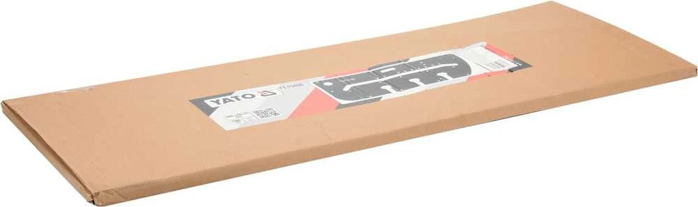 Yato šablonas virtuvinio stalviršio sujungimams, 1000 x 390 x 53 mm (YT-70890)