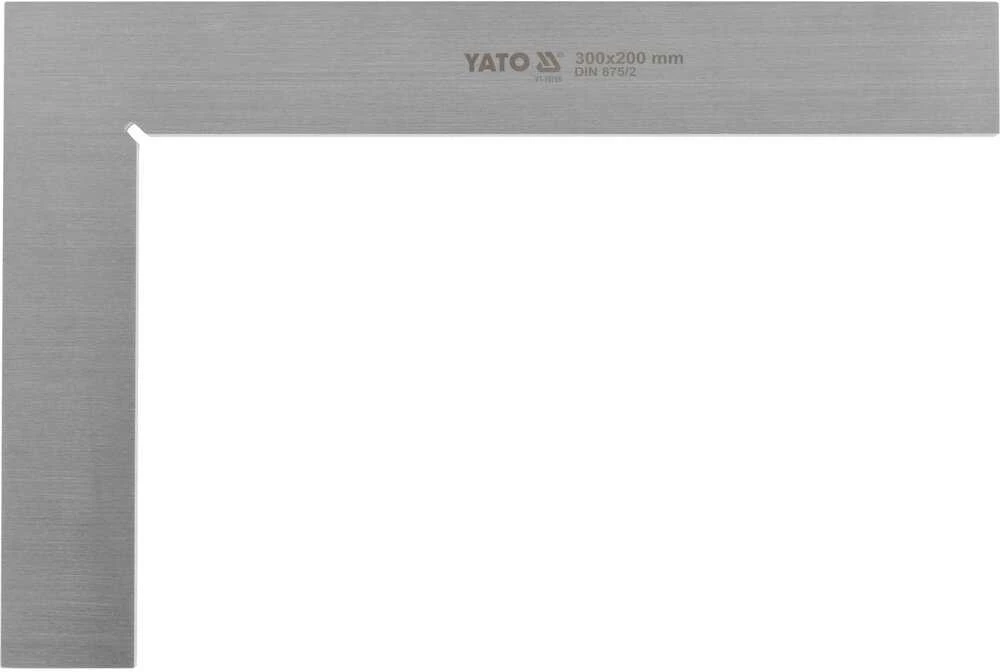 Yato Toya Sa Poland Šaltkalvio kampainis | II klasė | 300X200 mm (YT-70755)