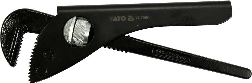 Toya Sa Poland Santechninis vamzdinis raktas 225 mm (9 ") (YT-22001)