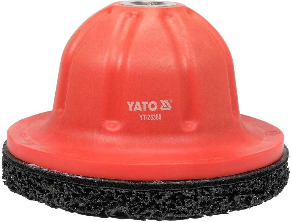 Yato Toya Sa Poland Šepetys stebulėms ir smeigėms valyti naudojant smūginius įrankius (YT-25380)