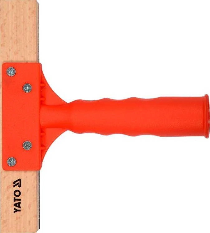 Yato Toya Sa Poland Šepetys tinkui subraižyti / išlyginti | 200 x 25 mm (YT-51971)