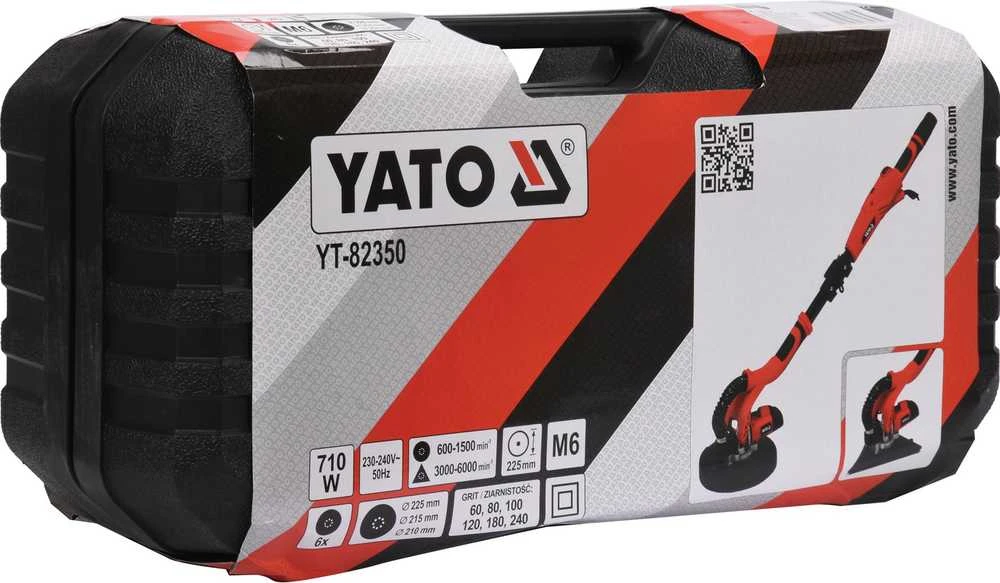 YATO GINKOJAS / ŽIRAFA 710W