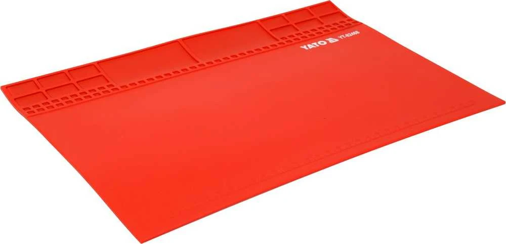 Toya Sa Poland Silikoninis litavimo kilimėlis Yato YT-82468 350x250mm
