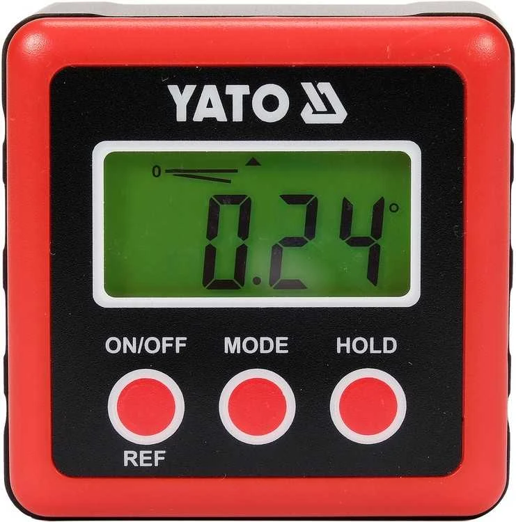 Skaitmeninis gulsčiukas Yato YT-71000
