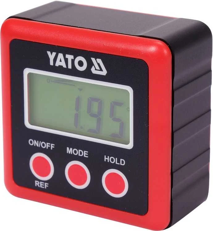 Skaitmeninis gulsčiukas Yato YT-71000