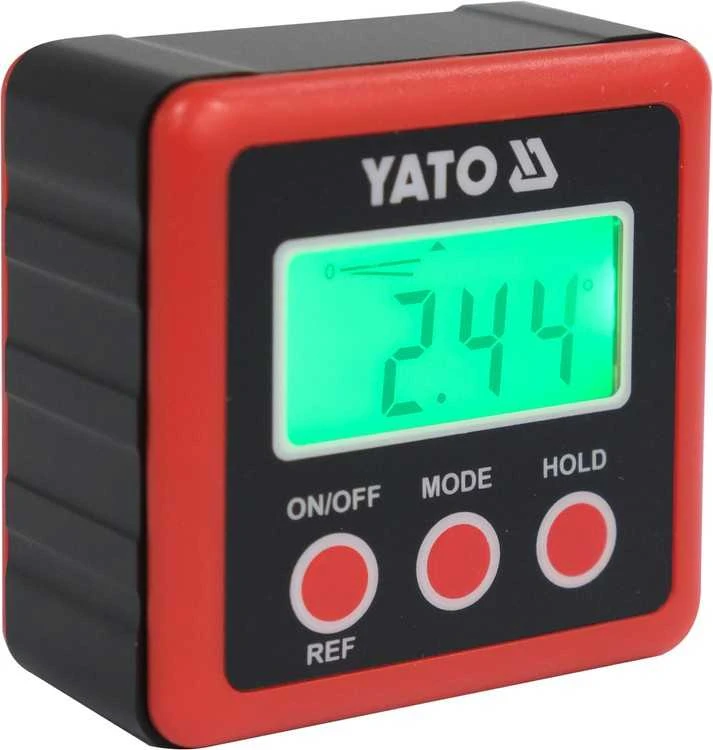 Skaitmeninis gulsčiukas Yato YT-71000