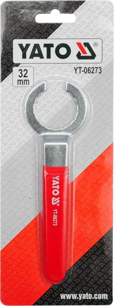 Toya Sa Poland Skremulio įtempimo raktas 32 mm, 12-kampų AUDI/VW (YT-06273)
