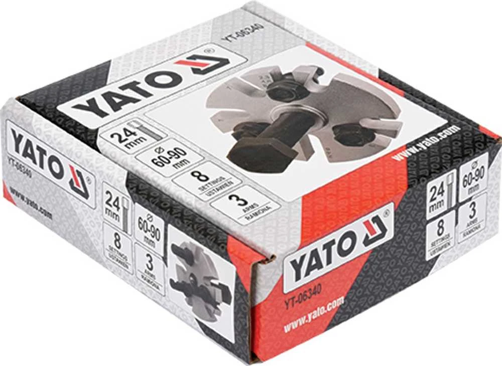 Yato Toya Sa Poland Skremulio nuėmėjas trikojis | Universalus (YT-06340)