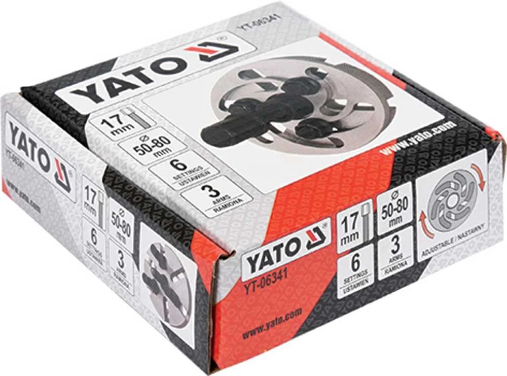 Yato Toya Sa Poland Skremulio nuėmėjas trikojis | Universalus (YT-06341)