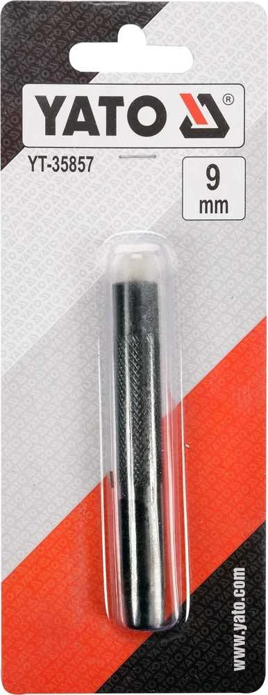 Toya Sa Poland Skylių išmušėjas odoje, gumoje ir kt. 9mm (YT-35857)
