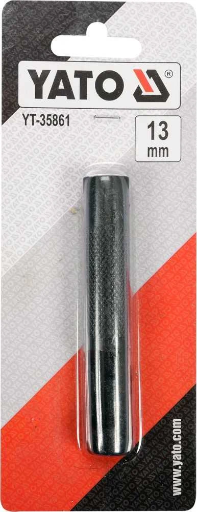 Toya Sa Poland Skylių išmušėjas odoje, gumoje ir kt. 13mm (YT-35861)