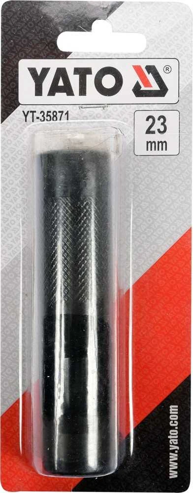 Yato Toya Sa Poland Skylių išmušėjas odoje, gumoje ir kt. 23mm (YT-35871)
