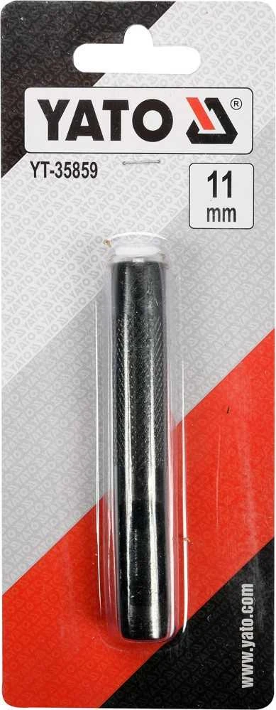 Toya Sa Poland Skylių išmušėjas odoje, gumoje ir kt. 11mm (YT-35859)