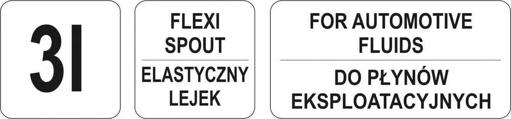 YATO NALEWAK WARSZTATOWY 3L
