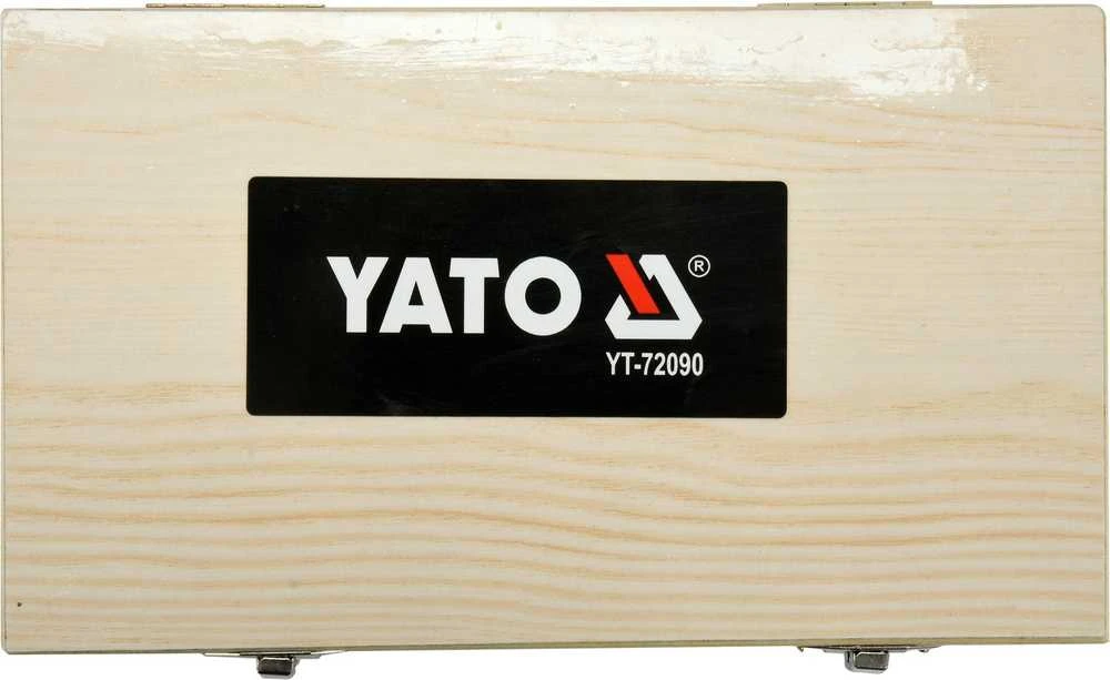 Yato Toya Sa Poland Slankmatis stabdžių diskams | 160 mm (YT-72090)