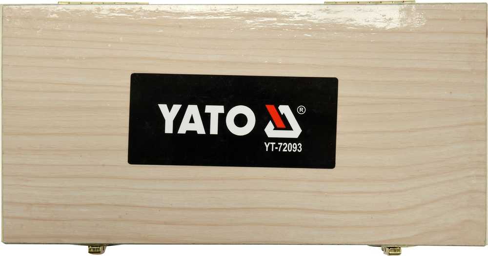 Yato Toya Sa Poland Slankmatis stabdžių diskams | skaitmeninis | 0-70 mm (YT-72093)