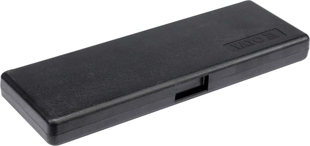 Slankmatis Yato YT-72003 200mm + dėklas