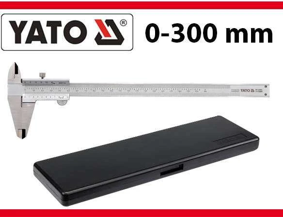YATO CALIPER 300mm 0,02mm 72004