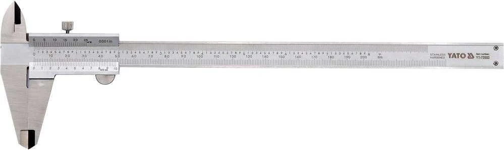 YATO CALIPER 300mm 0,02mm 72004