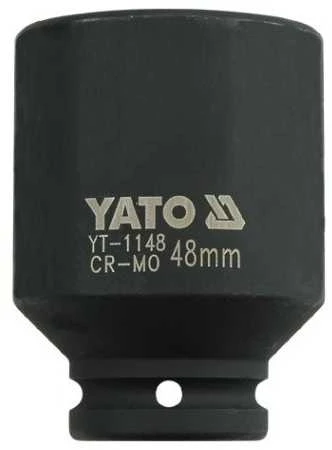 Yato Toya Sa Poland Smūginė galvutė ilga | 20 mm (3/4") | 48 mm (YT-1148)