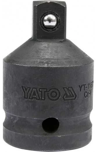 Toya Sa Poland Smūginis adapteris 3/4"(F) - 1/2"(M) (YT-11671)