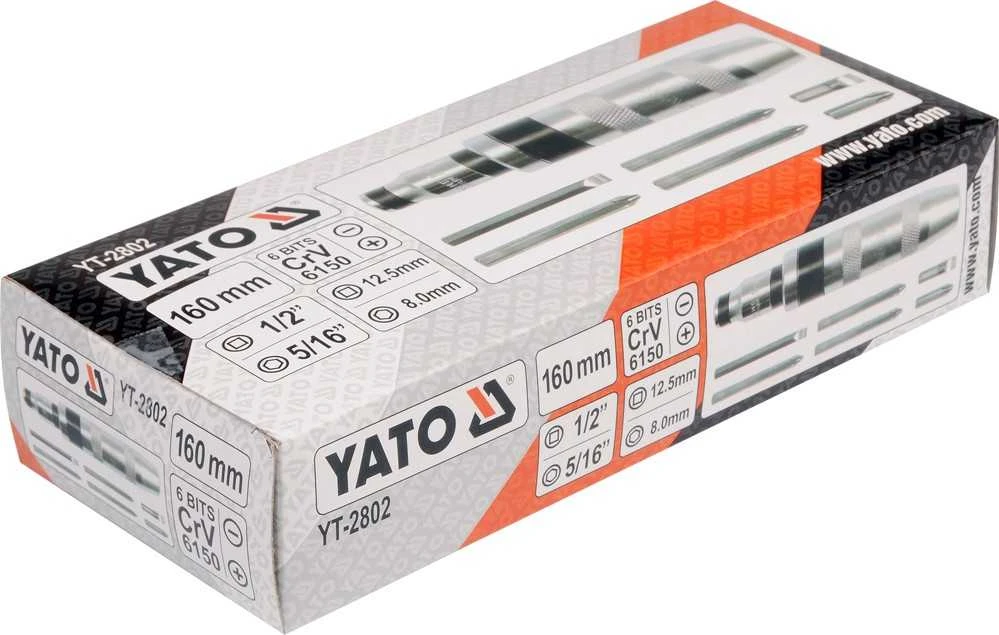 Yato Toya Sa Poland Smūginis atsuktuvas (YT-2802)