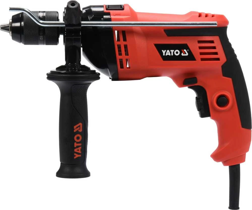 Elektrinis smūginis gręžtuvas Yato YT-82036; 810 W