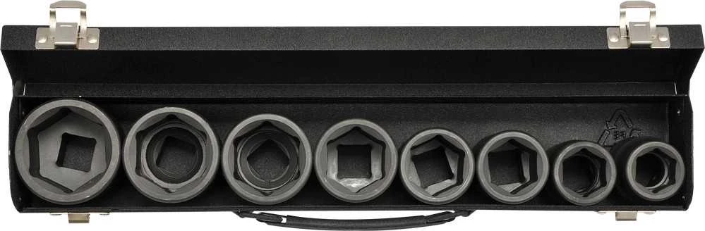 YATO NASADKI UDAROWE 3/4" 8 vnt. 22-41mm 1115